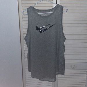 Nike tank top